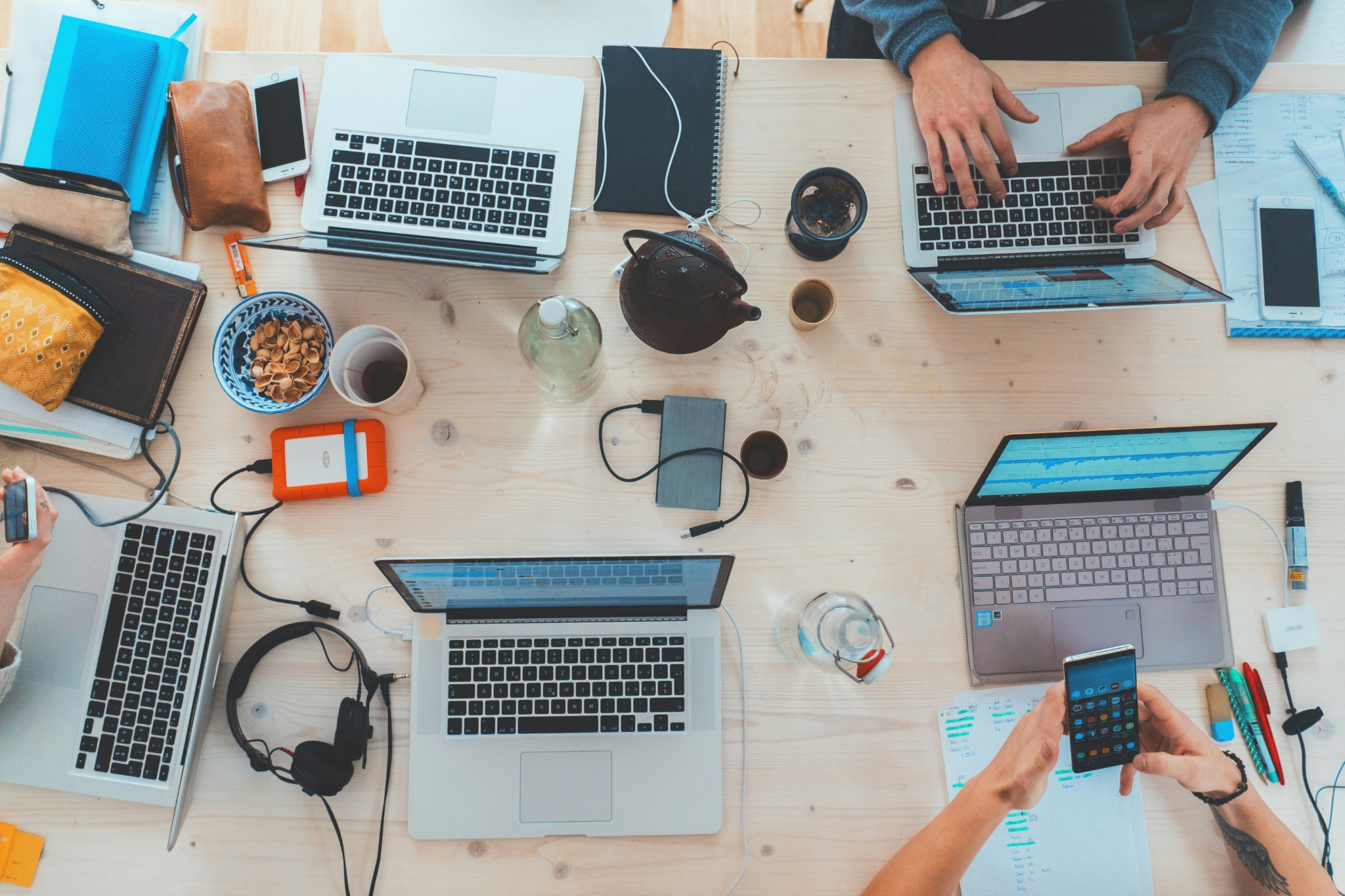 WebDevSolution support and project discussion